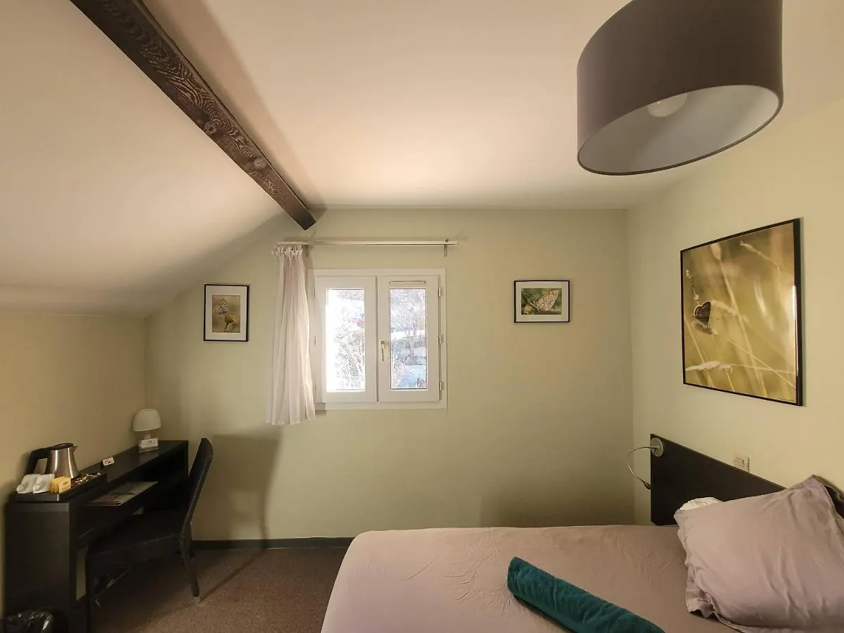 Hotel Hostellerie De Rimplas