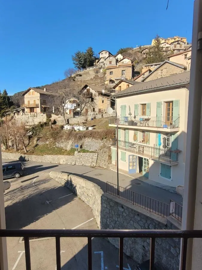 Hostellerie De Rimplas 2*,