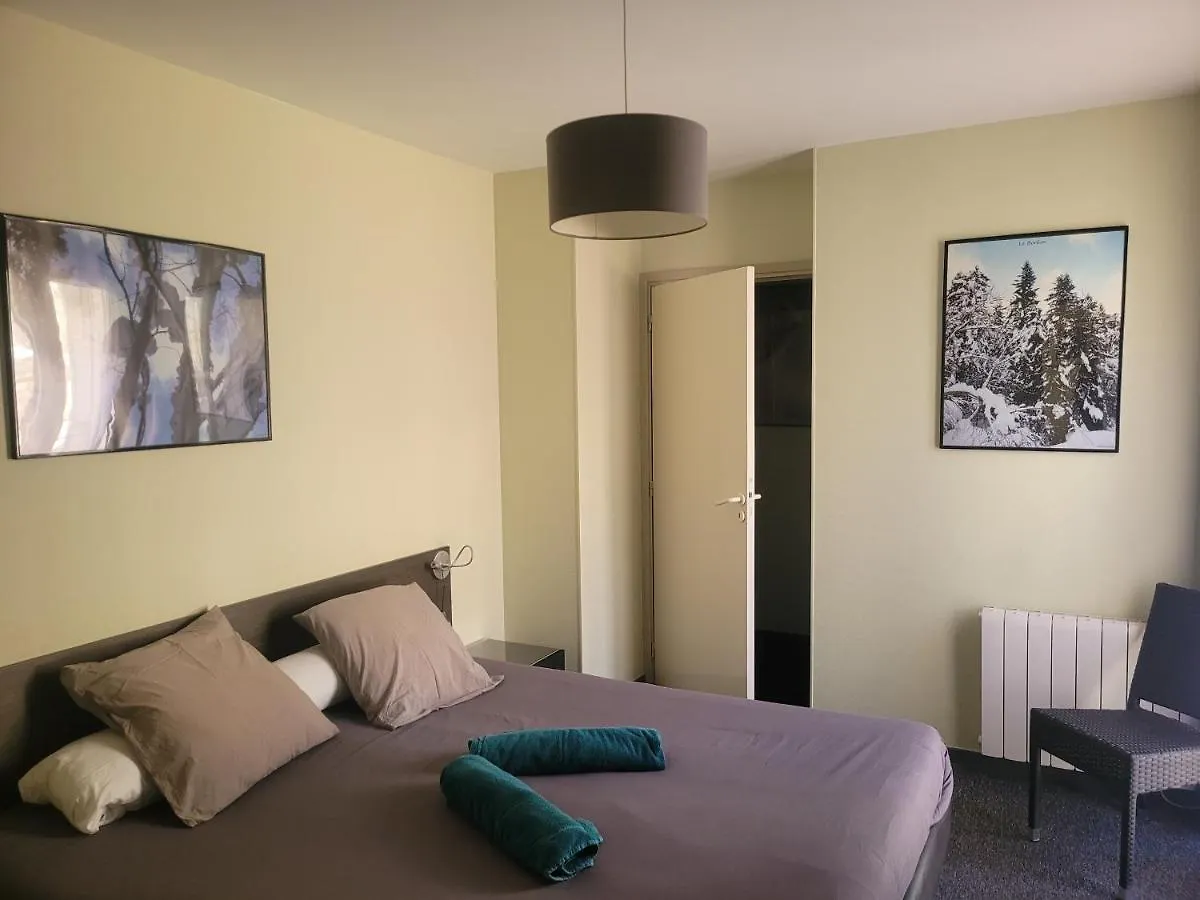 ** Hotel Hostellerie De Rimplas France
