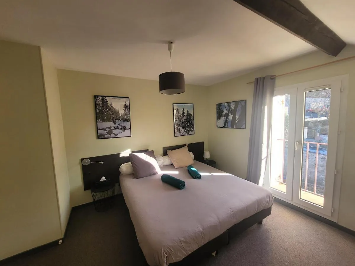 Hotel Hostellerie De Rimplas
